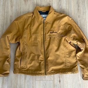 Columbia Jacket